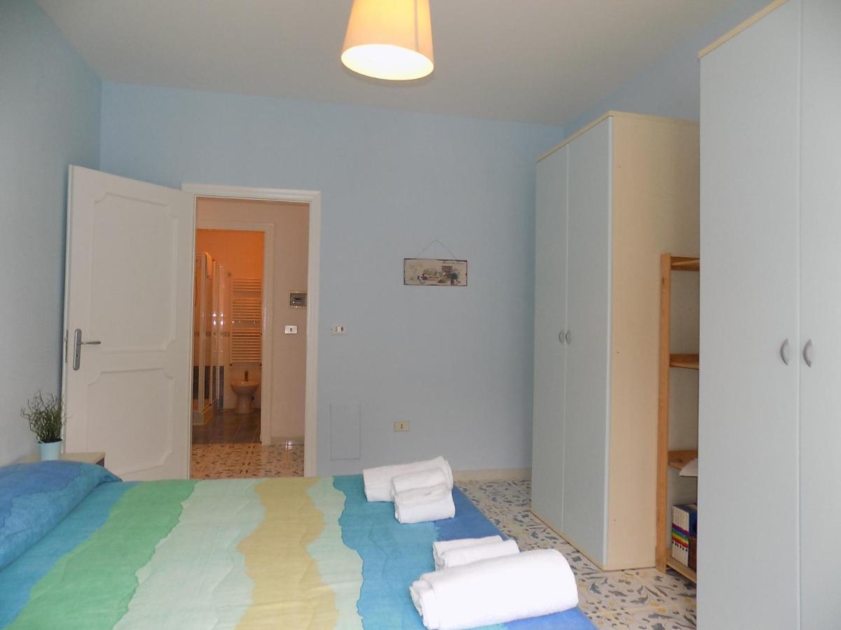 Maison Poppy Maiori Zewnętrze zdjęcie
